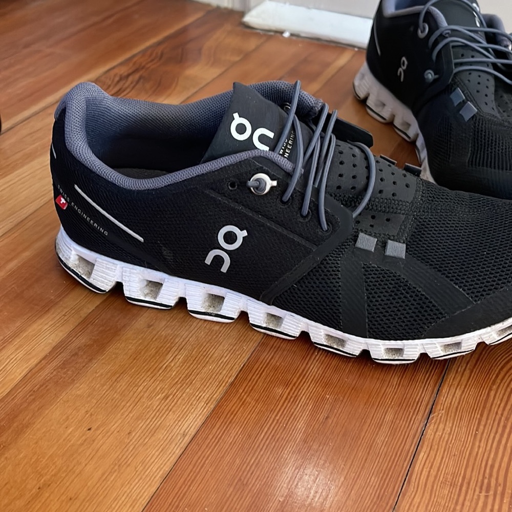 On Cloud Slip Ons